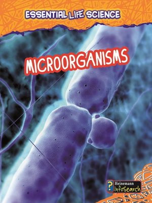 cover image of Microorganisms